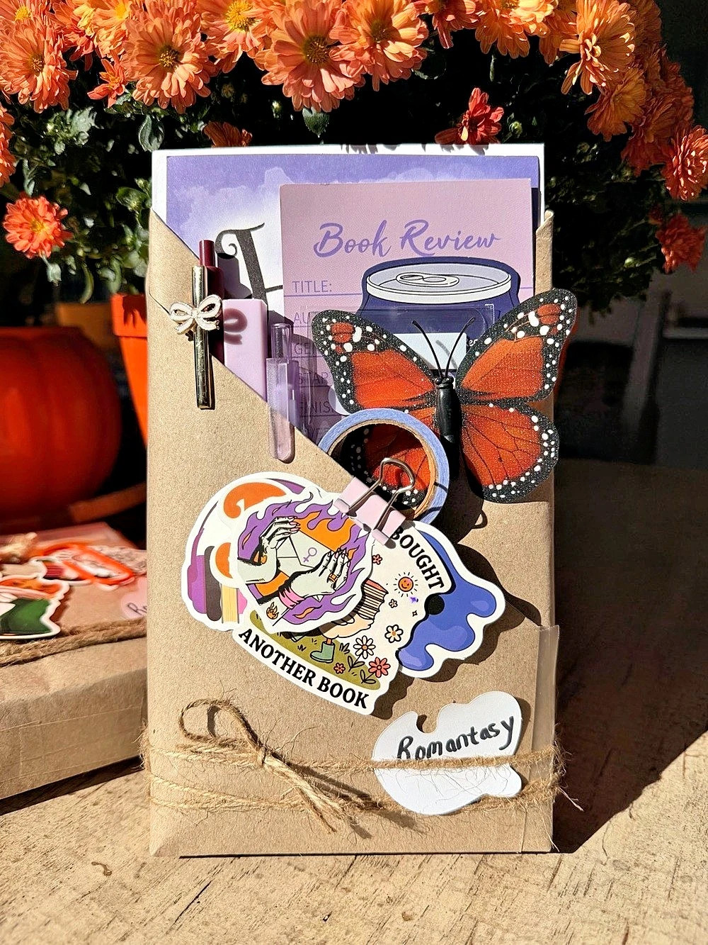 Blind Date Book - Romantasy